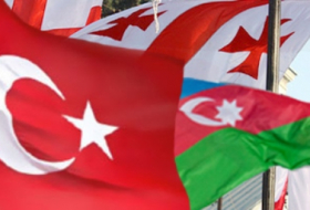 Азербайджан, Турция и Грузия поддержали суверенитет друг друга